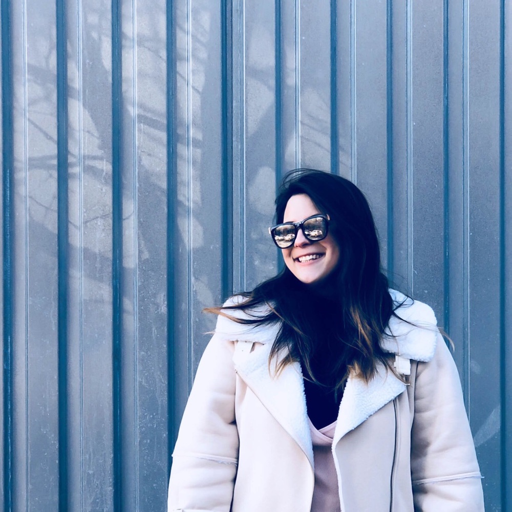 Meet your Posher, Brooke